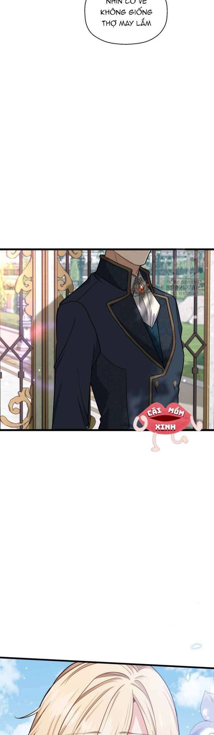 Bệ Hạ, Xin Hãy Quên Tôi Đi - Chapter 2 - Page 35