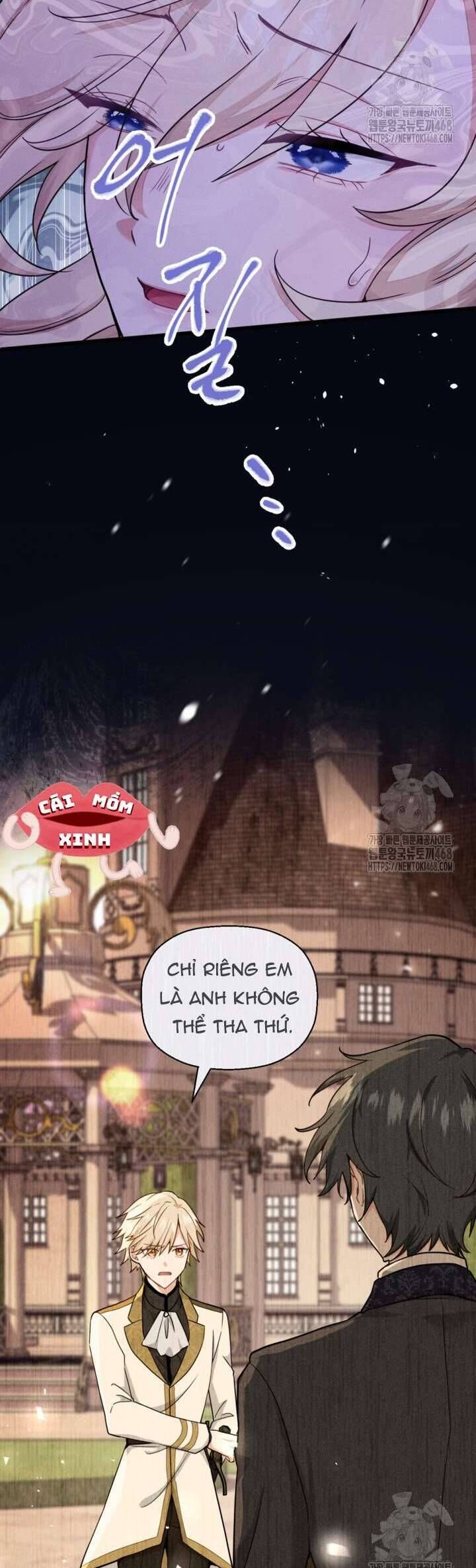 Bệ Hạ, Xin Hãy Quên Tôi Đi - Chapter 3 - Page 10