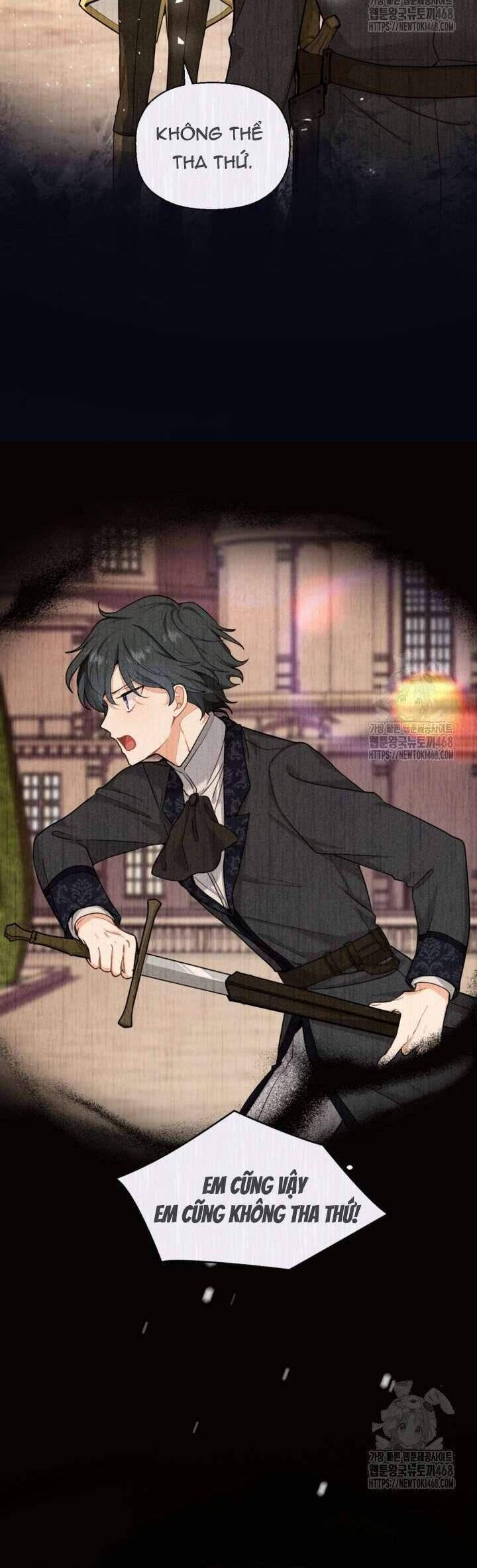 Bệ Hạ, Xin Hãy Quên Tôi Đi - Chapter 3 - Page 11