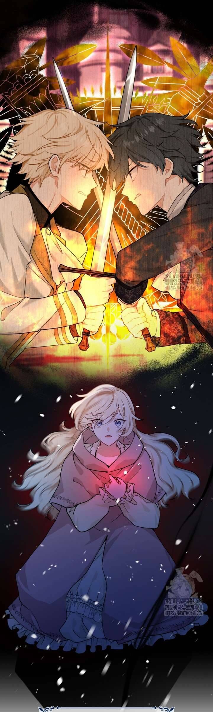 Bệ Hạ, Xin Hãy Quên Tôi Đi - Chapter 3 - Page 12