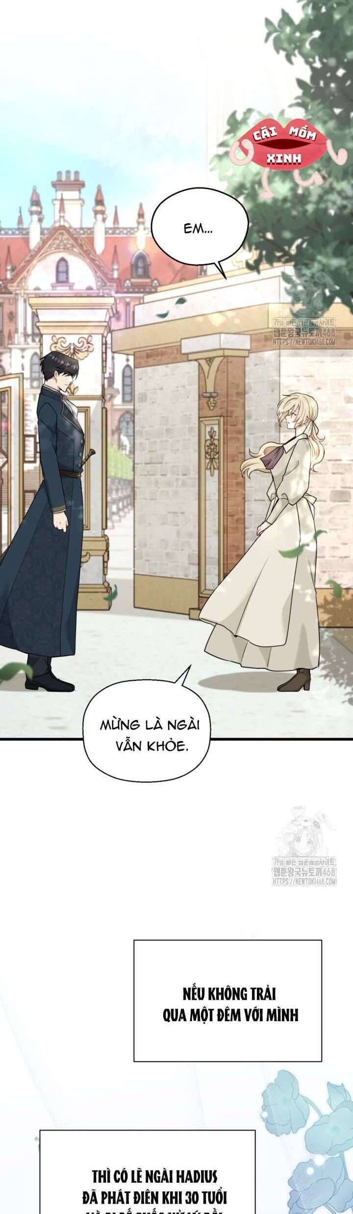 Bệ Hạ, Xin Hãy Quên Tôi Đi - Chapter 3 - Page 18