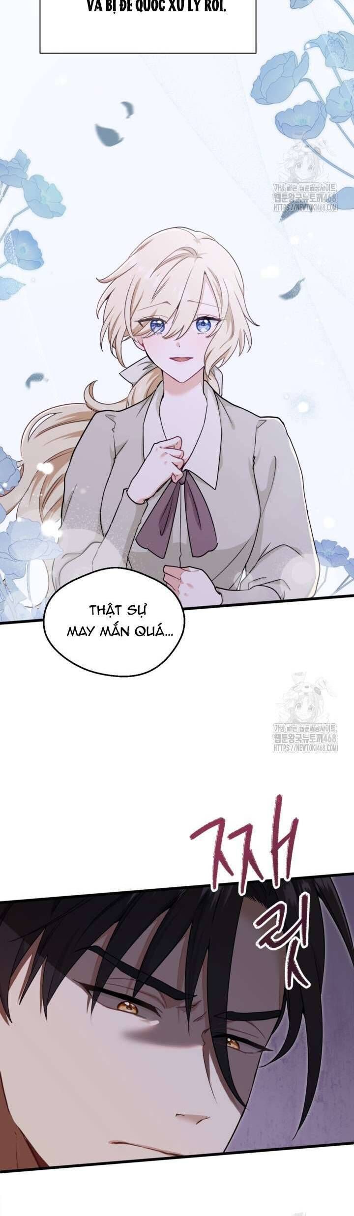 Bệ Hạ, Xin Hãy Quên Tôi Đi - Chapter 3 - Page 19