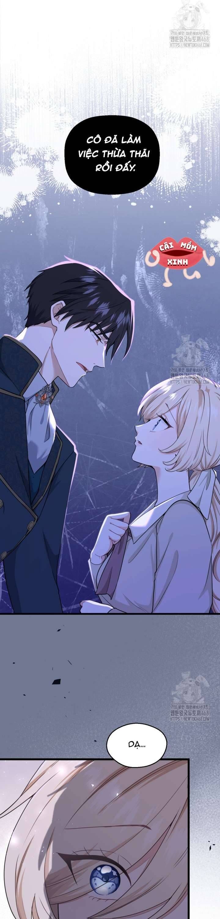 Bệ Hạ, Xin Hãy Quên Tôi Đi - Chapter 3 - Page 20