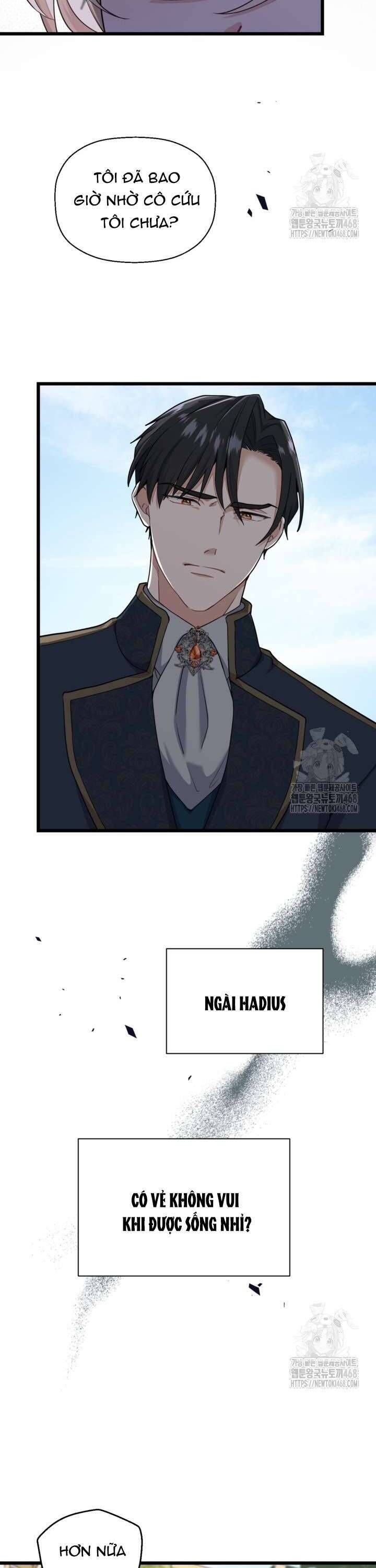 Bệ Hạ, Xin Hãy Quên Tôi Đi - Chapter 3 - Page 21