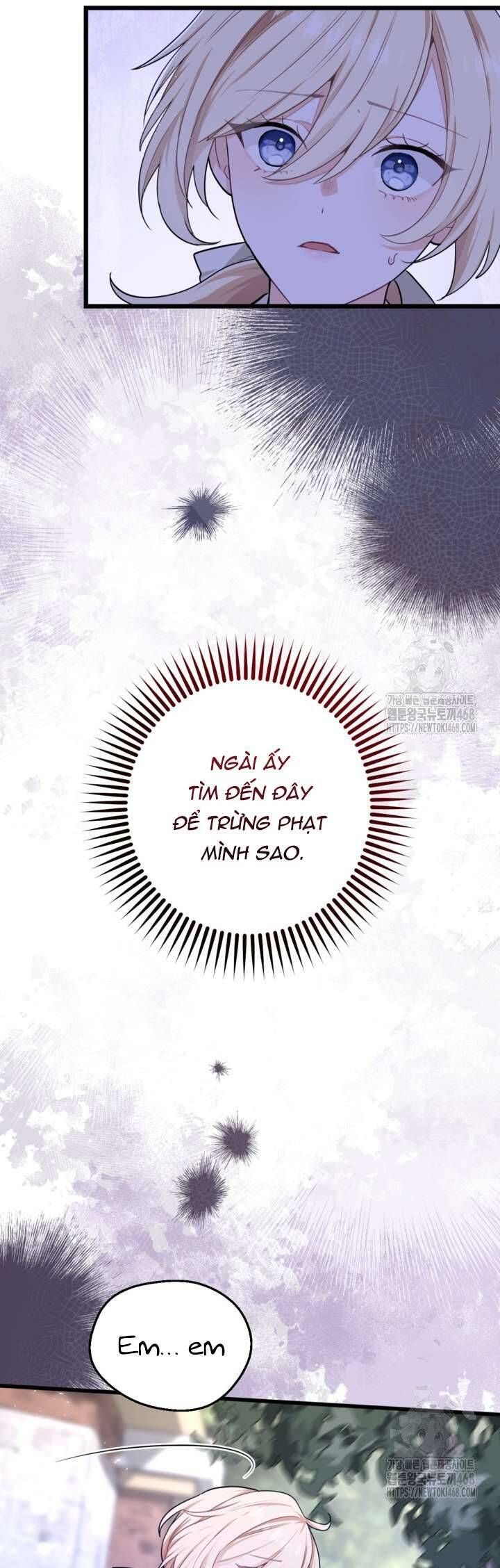 Bệ Hạ, Xin Hãy Quên Tôi Đi - Chapter 3 - Page 23