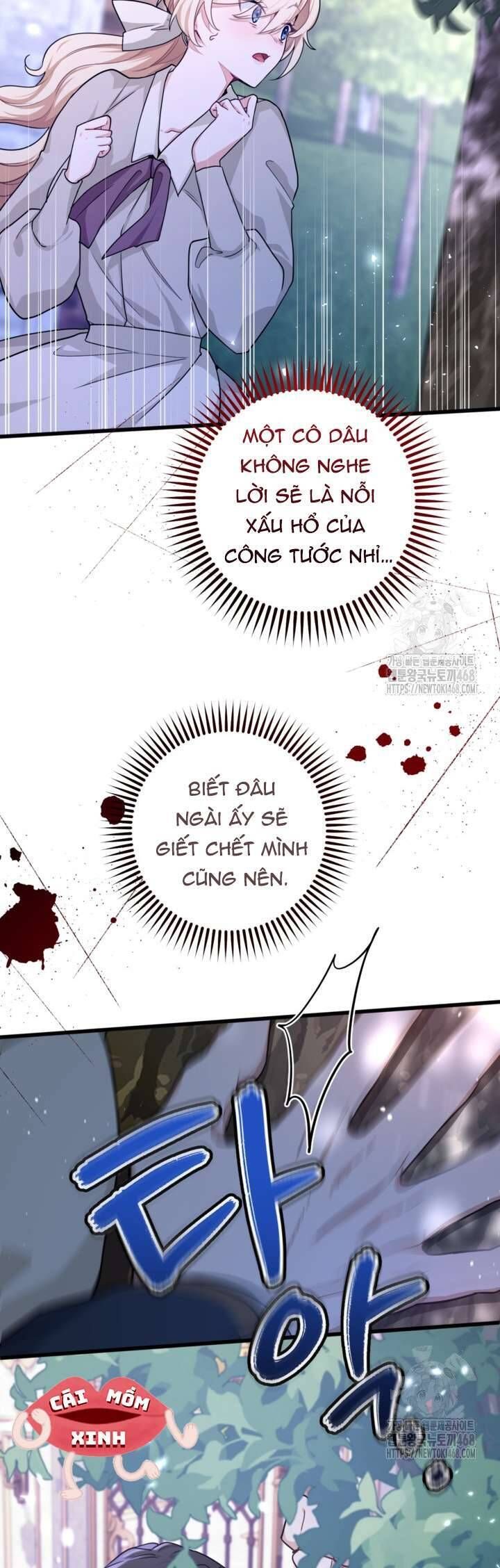 Bệ Hạ, Xin Hãy Quên Tôi Đi - Chapter 3 - Page 24