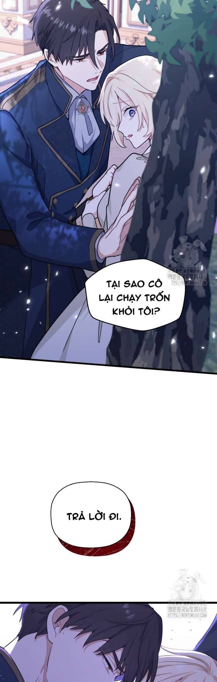 Bệ Hạ, Xin Hãy Quên Tôi Đi - Chapter 3 - Page 25