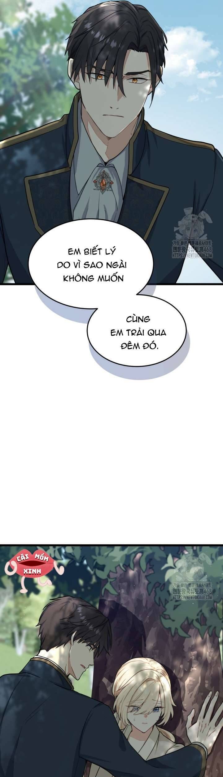 Bệ Hạ, Xin Hãy Quên Tôi Đi - Chapter 3 - Page 27