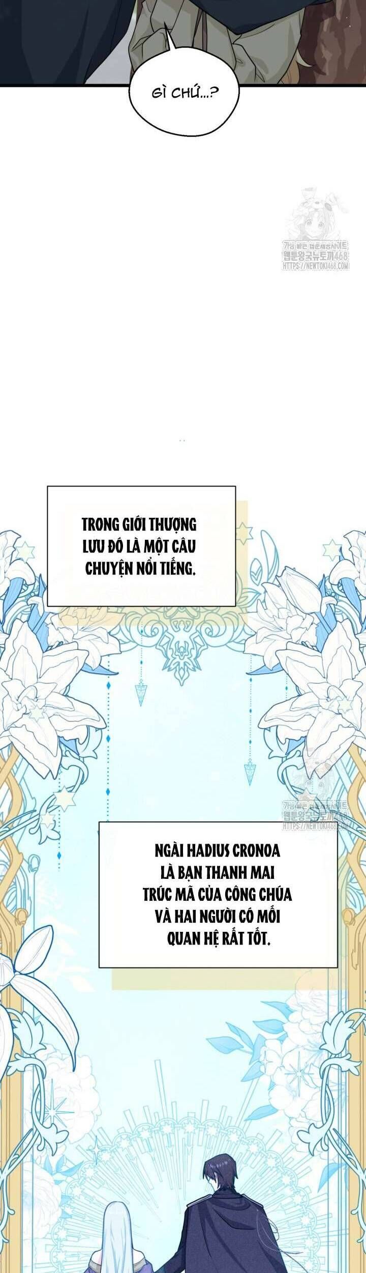 Bệ Hạ, Xin Hãy Quên Tôi Đi - Chapter 3 - Page 28