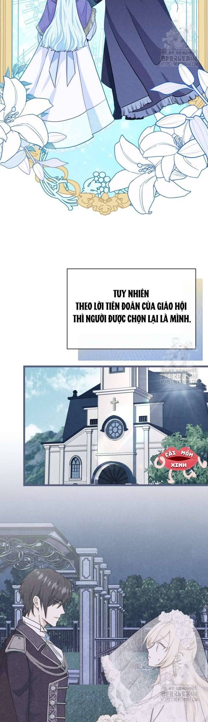 Bệ Hạ, Xin Hãy Quên Tôi Đi - Chapter 3 - Page 29