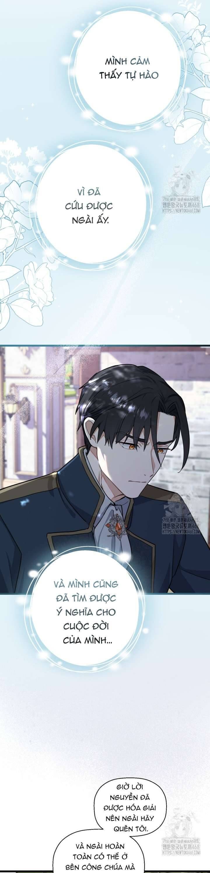 Bệ Hạ, Xin Hãy Quên Tôi Đi - Chapter 3 - Page 31
