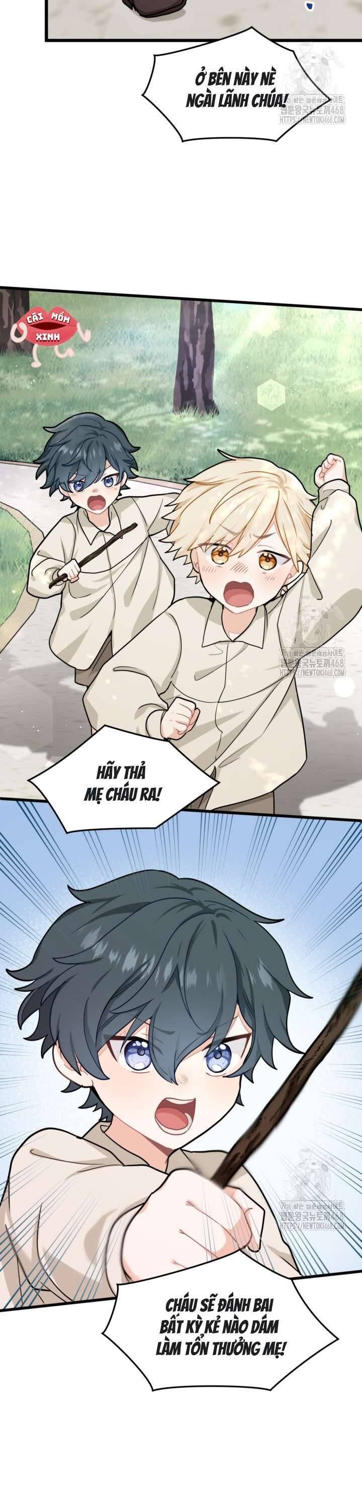 Bệ Hạ, Xin Hãy Quên Tôi Đi - Chapter 3 - Page 33