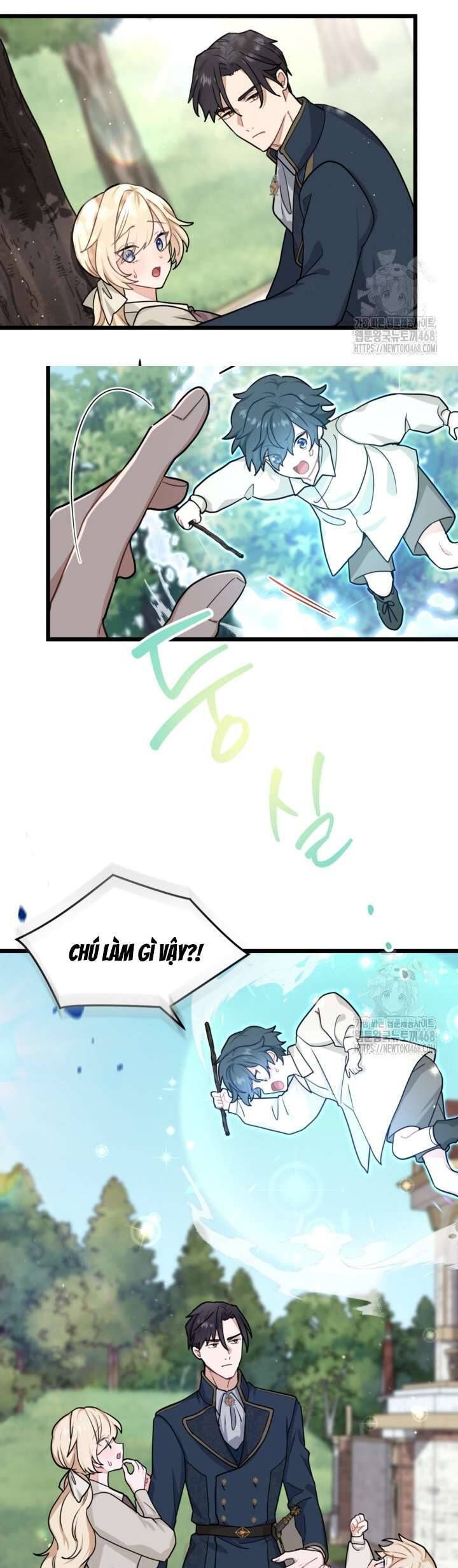 Bệ Hạ, Xin Hãy Quên Tôi Đi - Chapter 3 - Page 34