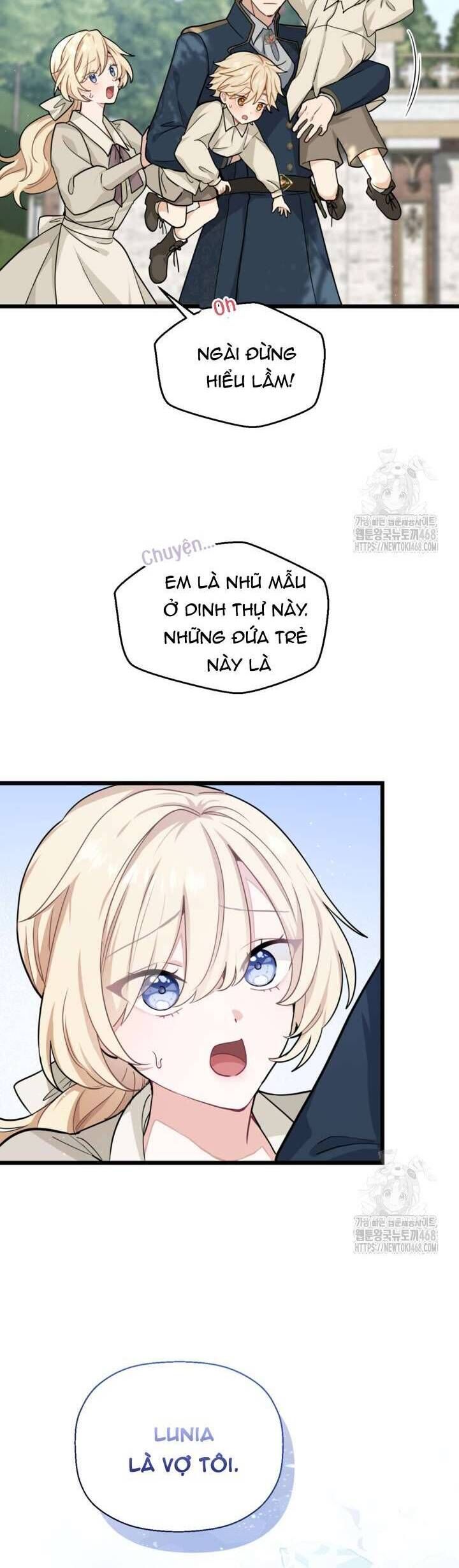 Bệ Hạ, Xin Hãy Quên Tôi Đi - Chapter 3 - Page 37