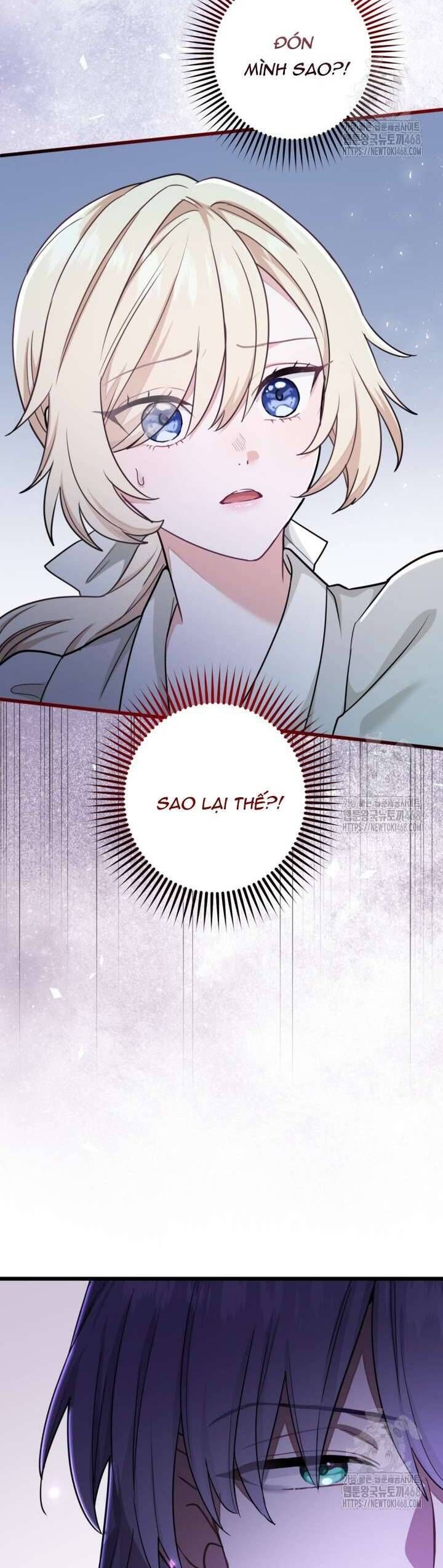 Bệ Hạ, Xin Hãy Quên Tôi Đi - Chapter 3 - Page 39