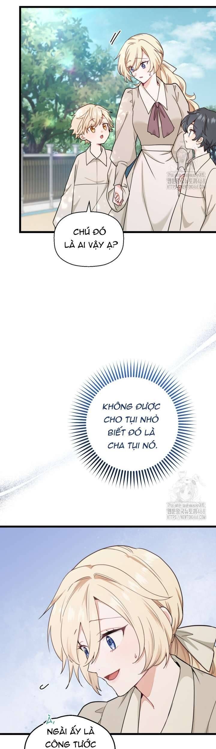 Bệ Hạ, Xin Hãy Quên Tôi Đi - Chapter 3 - Page 4