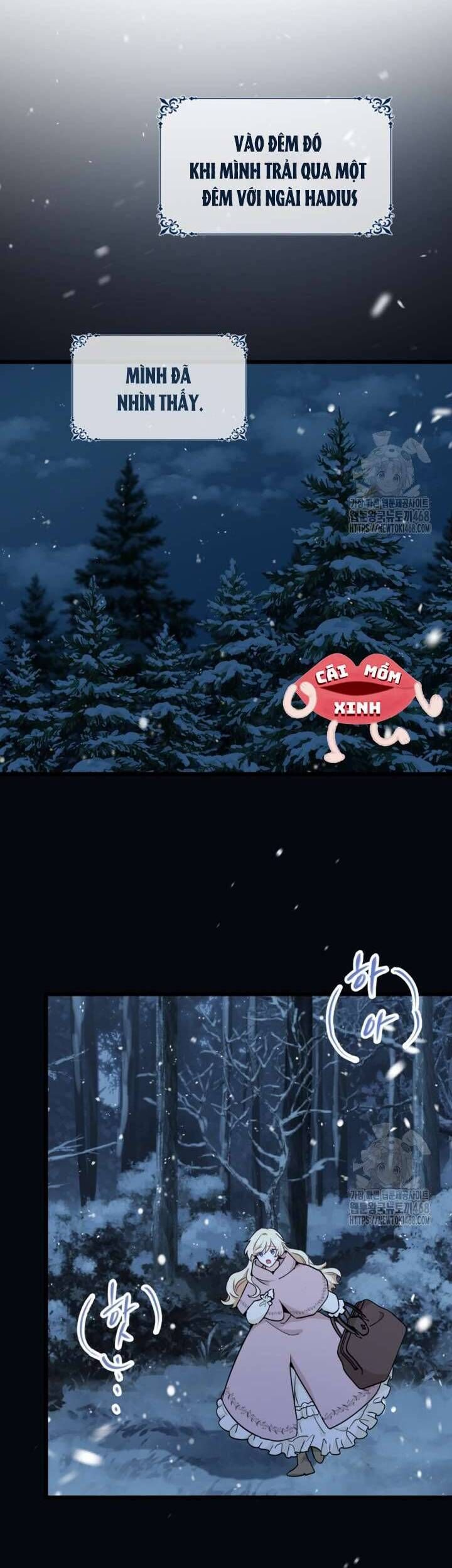 Bệ Hạ, Xin Hãy Quên Tôi Đi - Chapter 3 - Page 7