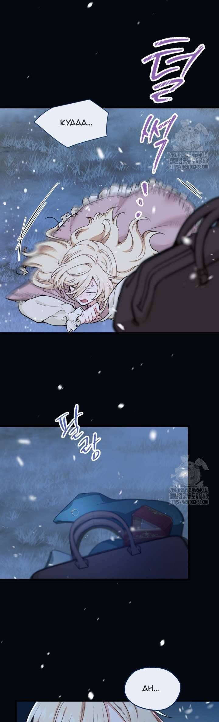 Bệ Hạ, Xin Hãy Quên Tôi Đi - Chapter 3 - Page 8