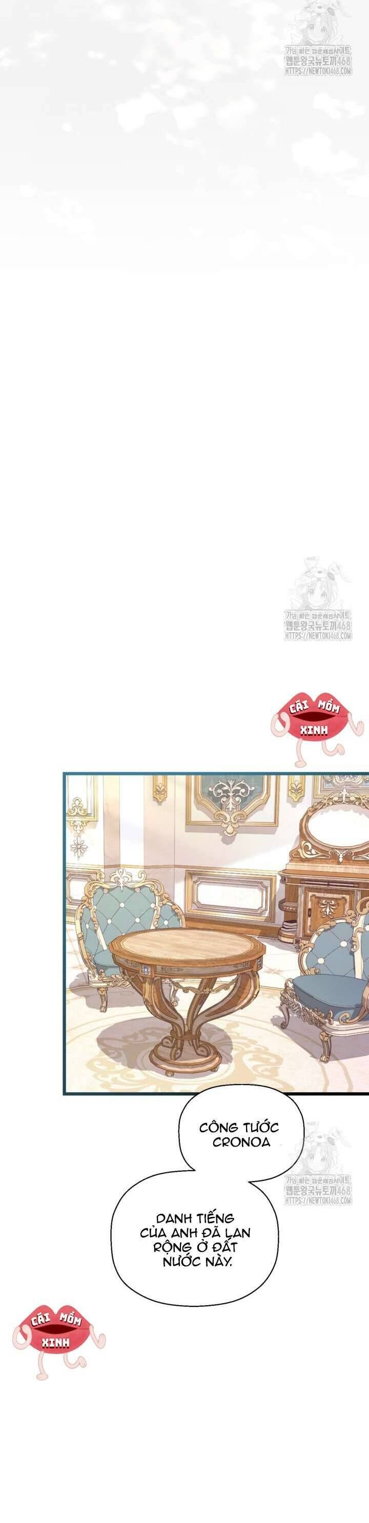 Bệ Hạ, Xin Hãy Quên Tôi Đi - Chapter 4 - Page 10