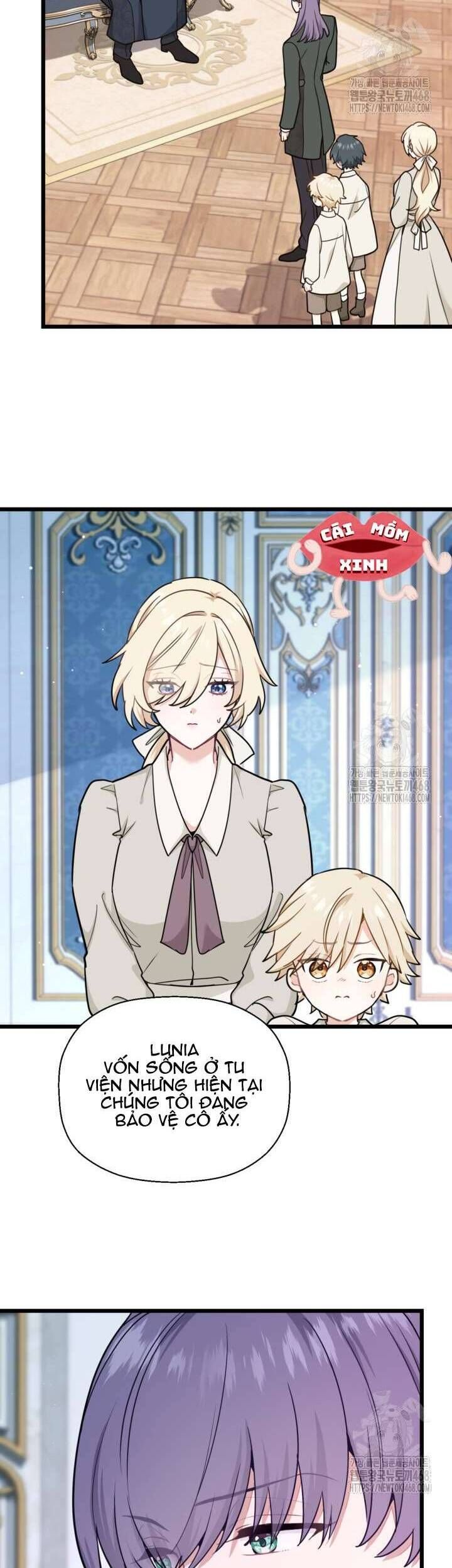 Bệ Hạ, Xin Hãy Quên Tôi Đi - Chapter 4 - Page 12