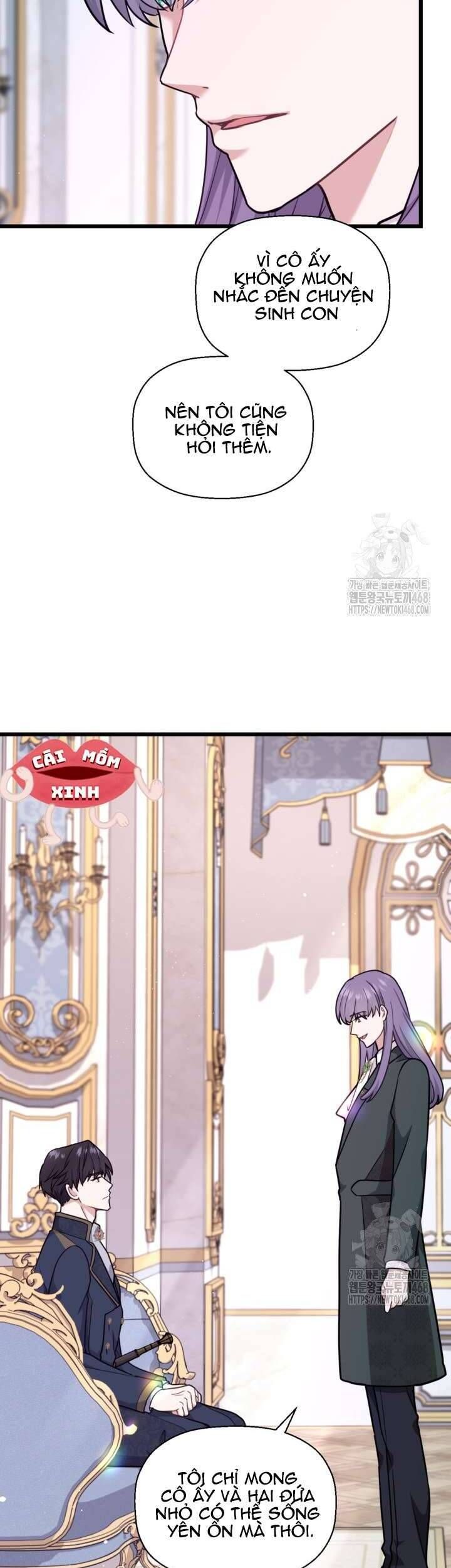 Bệ Hạ, Xin Hãy Quên Tôi Đi - Chapter 4 - Page 13