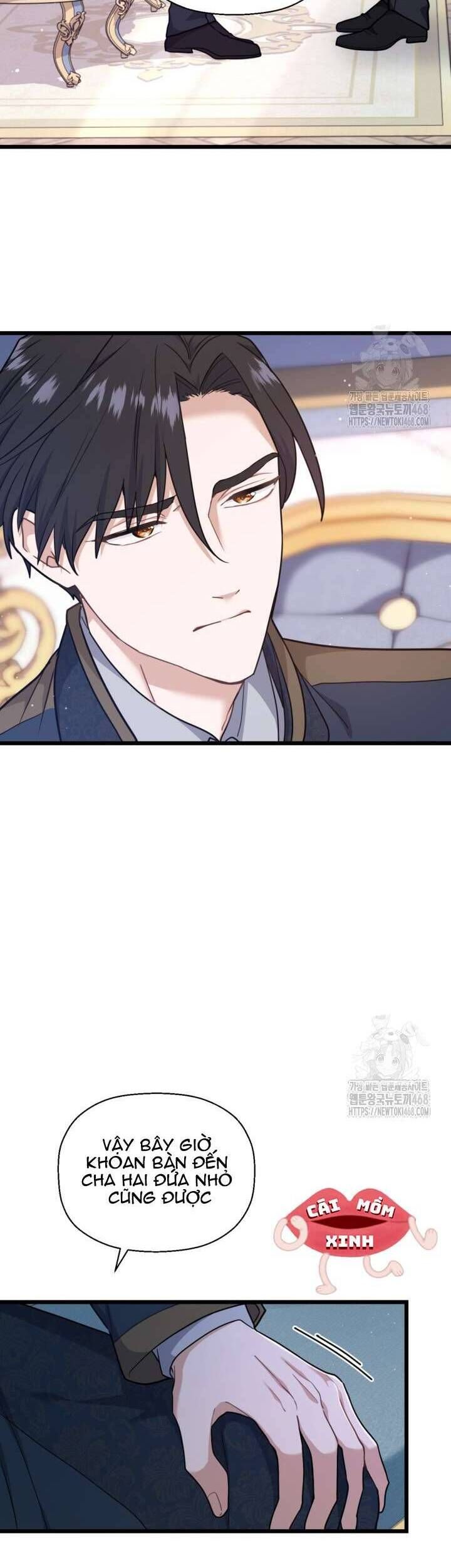 Bệ Hạ, Xin Hãy Quên Tôi Đi - Chapter 4 - Page 14