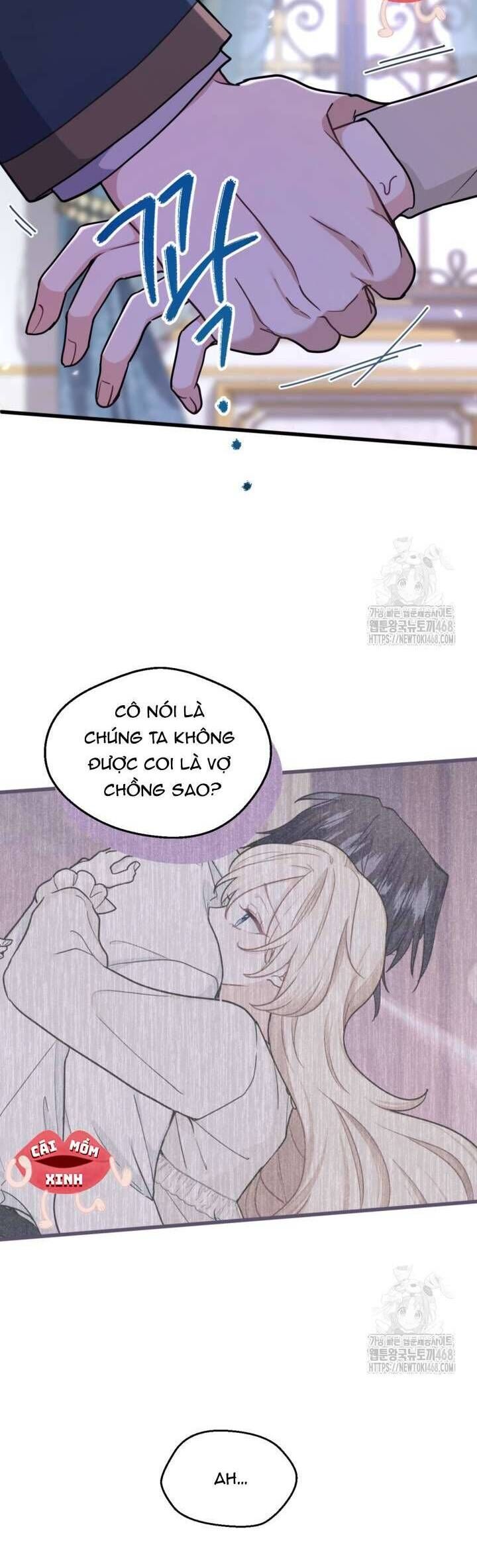 Bệ Hạ, Xin Hãy Quên Tôi Đi - Chapter 4 - Page 18