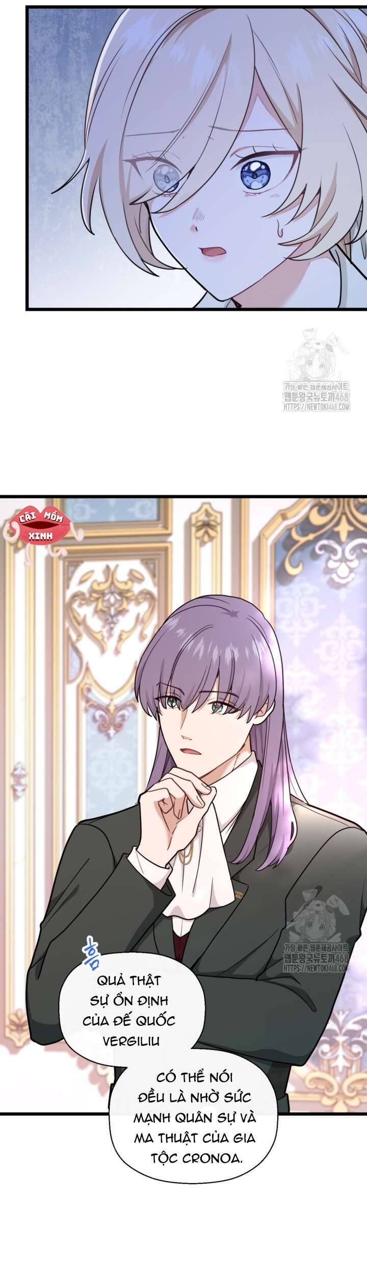 Bệ Hạ, Xin Hãy Quên Tôi Đi - Chapter 4 - Page 19