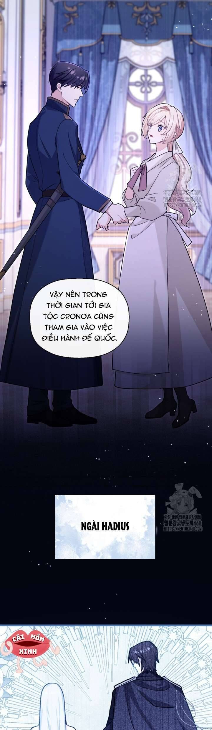 Bệ Hạ, Xin Hãy Quên Tôi Đi - Chapter 4 - Page 23