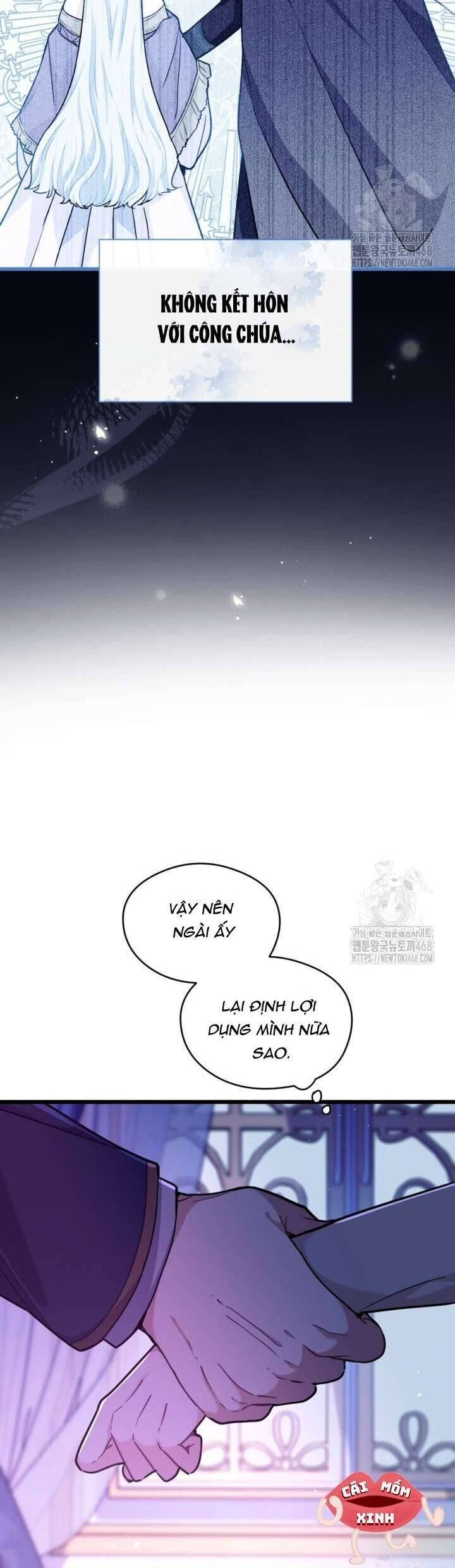 Bệ Hạ, Xin Hãy Quên Tôi Đi - Chapter 4 - Page 24