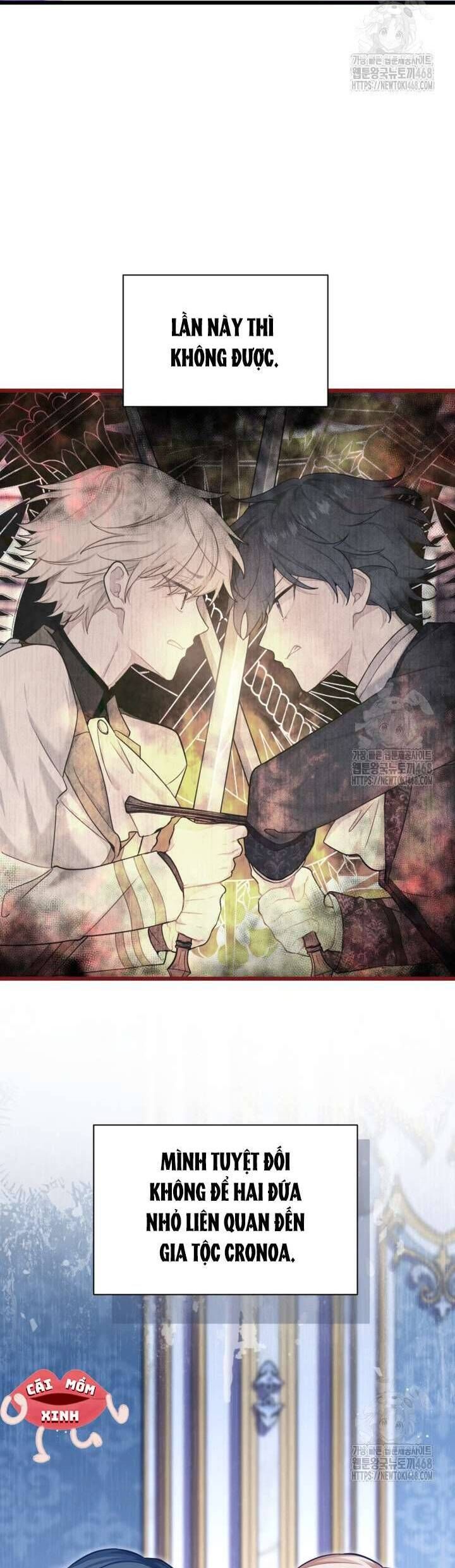 Bệ Hạ, Xin Hãy Quên Tôi Đi - Chapter 4 - Page 25