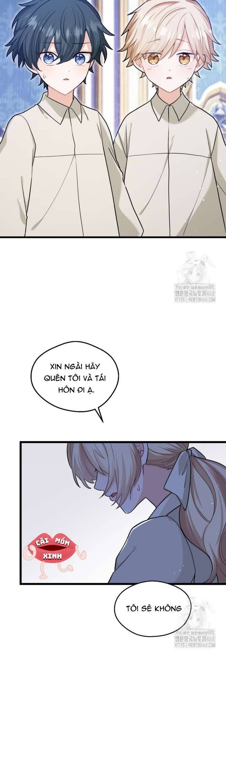 Bệ Hạ, Xin Hãy Quên Tôi Đi - Chapter 4 - Page 26
