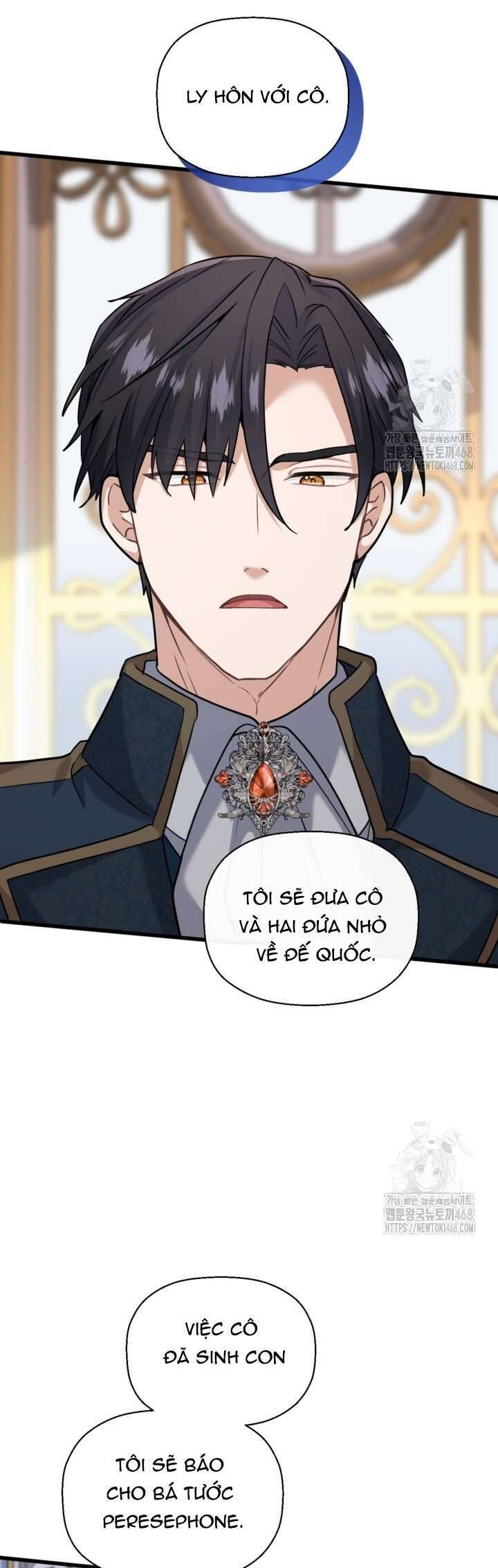 Bệ Hạ, Xin Hãy Quên Tôi Đi - Chapter 4 - Page 27