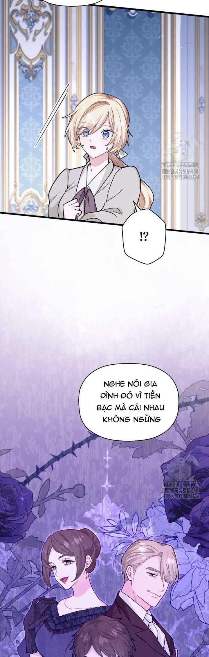 Bệ Hạ, Xin Hãy Quên Tôi Đi - Chapter 4 - Page 28