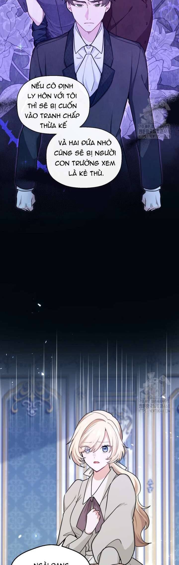 Bệ Hạ, Xin Hãy Quên Tôi Đi - Chapter 4 - Page 29