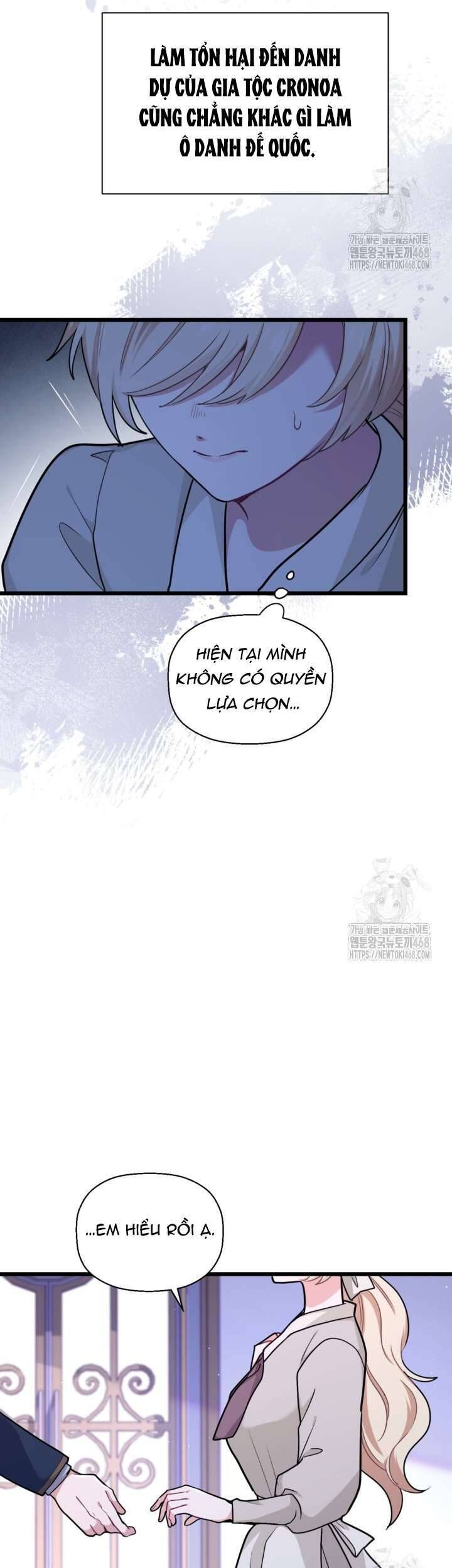 Bệ Hạ, Xin Hãy Quên Tôi Đi - Chapter 4 - Page 31