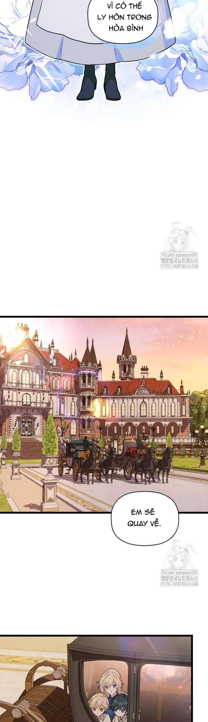 Bệ Hạ, Xin Hãy Quên Tôi Đi - Chapter 4 - Page 33