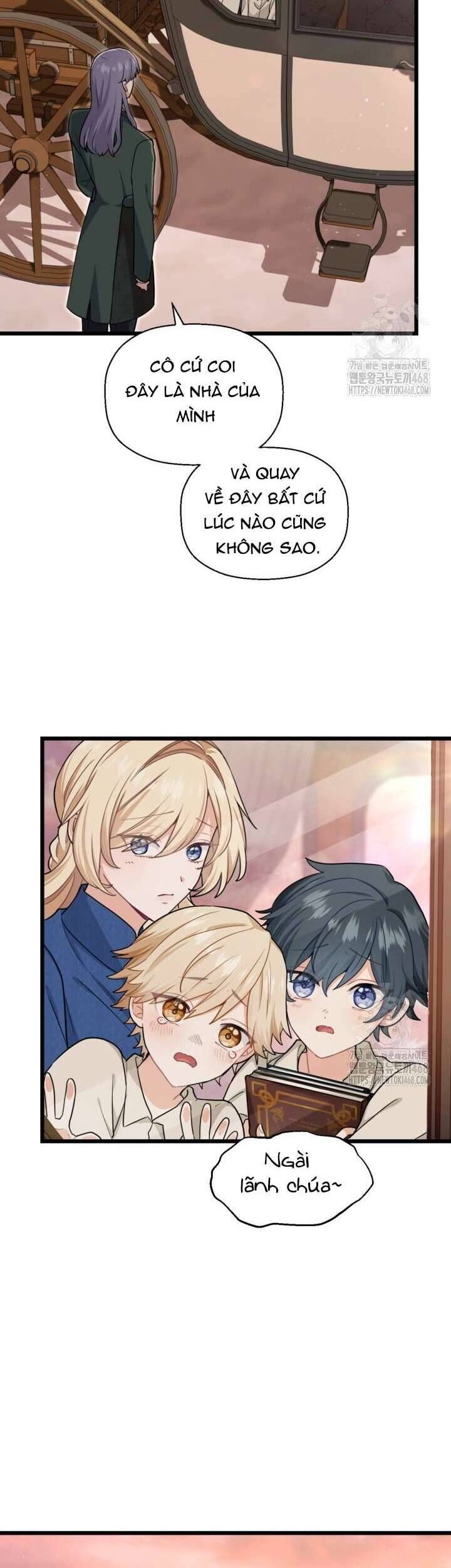 Bệ Hạ, Xin Hãy Quên Tôi Đi - Chapter 4 - Page 34