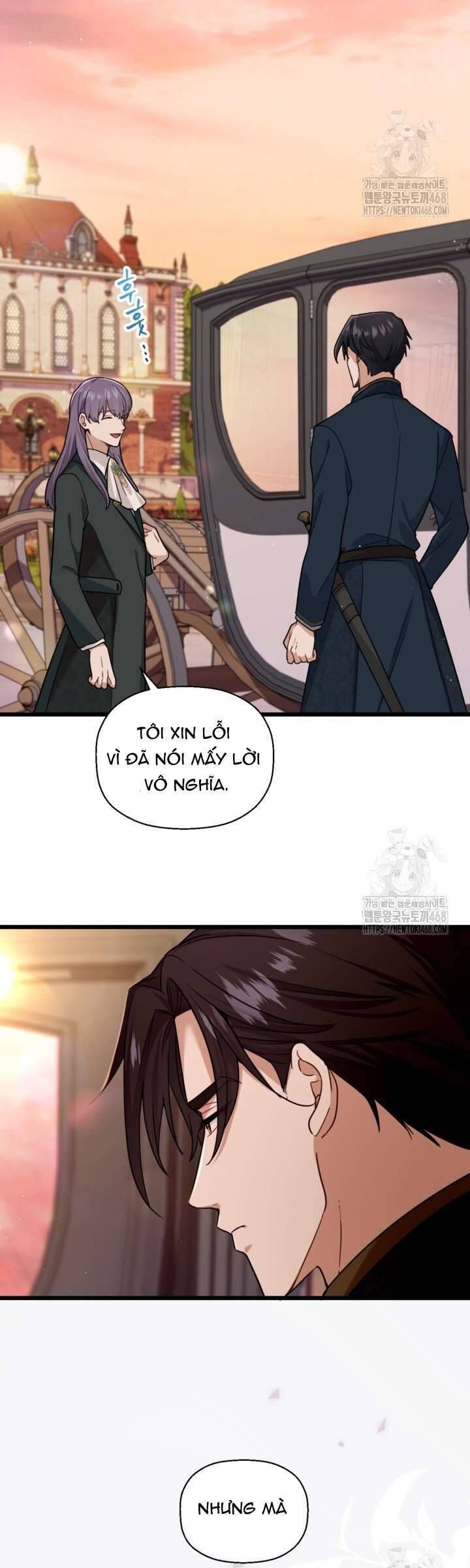 Bệ Hạ, Xin Hãy Quên Tôi Đi - Chapter 4 - Page 35