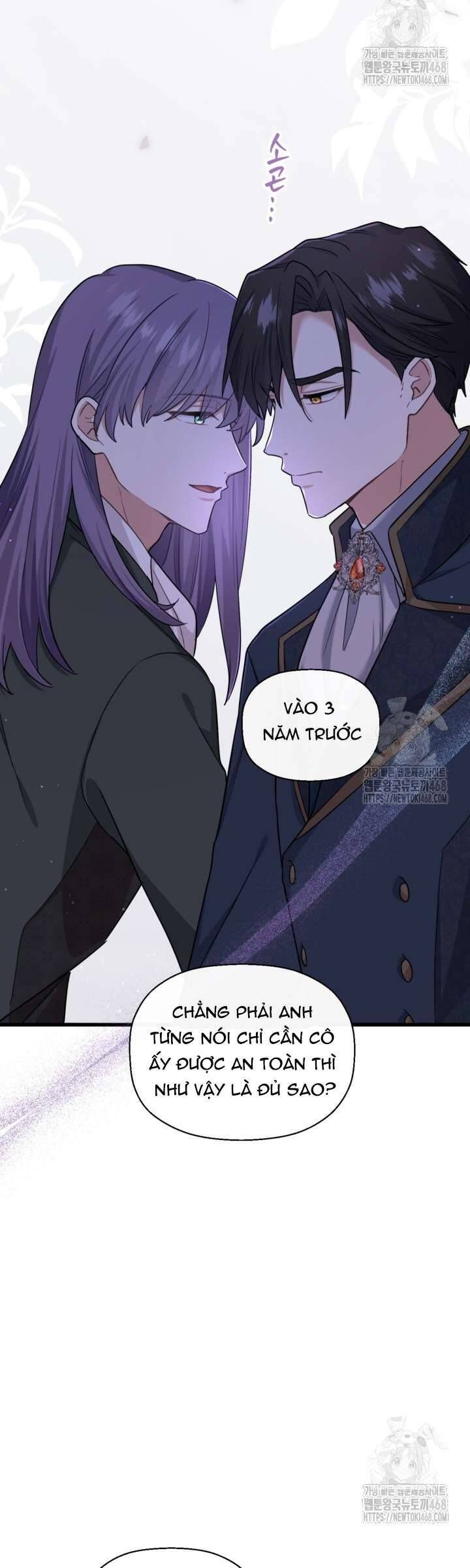 Bệ Hạ, Xin Hãy Quên Tôi Đi - Chapter 4 - Page 36
