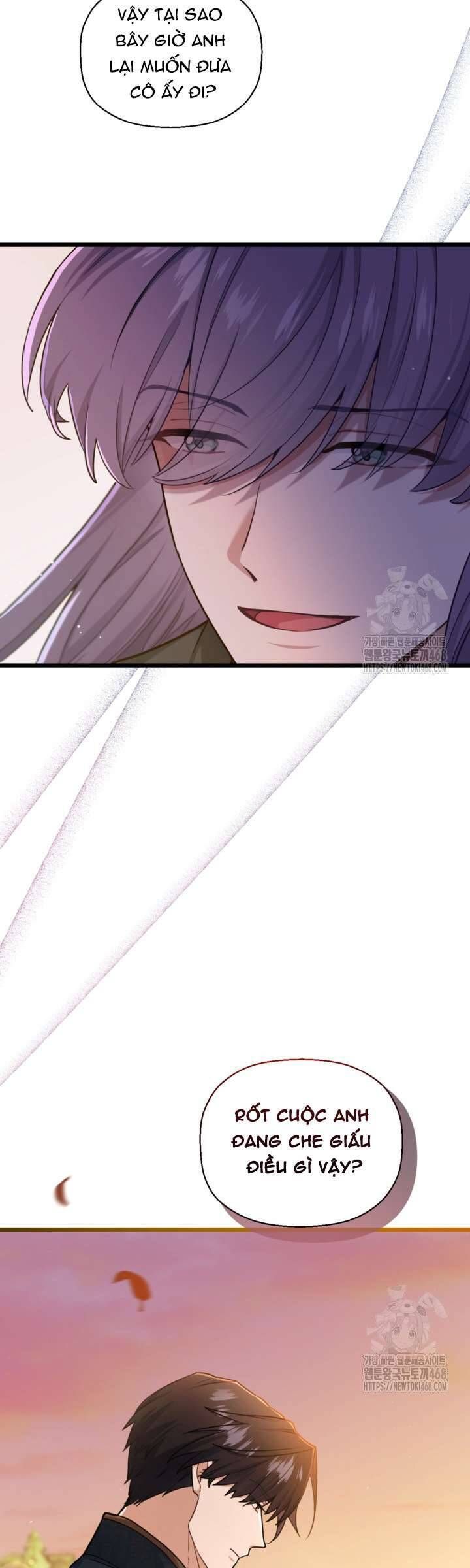 Bệ Hạ, Xin Hãy Quên Tôi Đi - Chapter 4 - Page 37