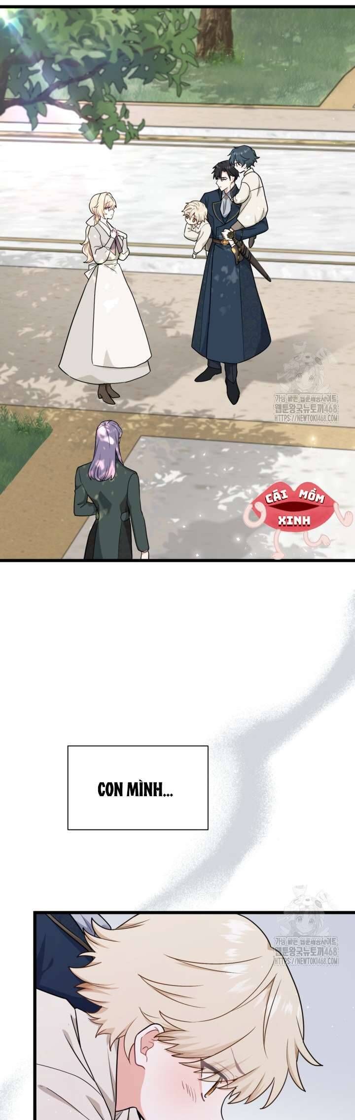 Bệ Hạ, Xin Hãy Quên Tôi Đi - Chapter 4 - Page 4