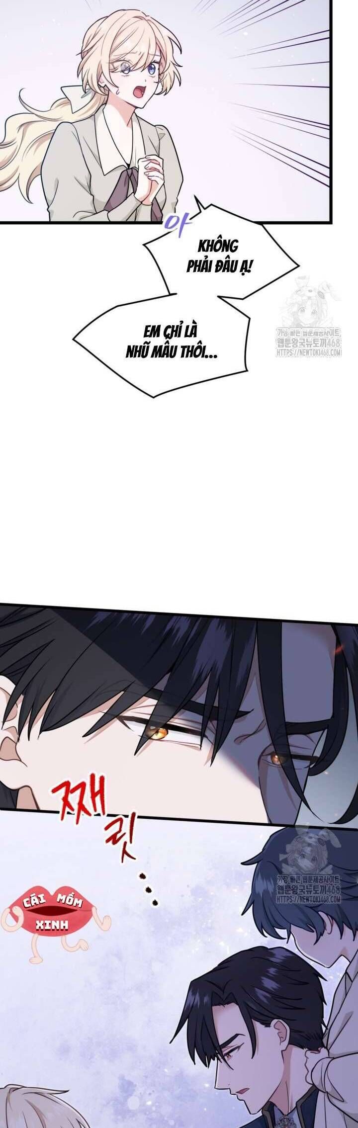 Bệ Hạ, Xin Hãy Quên Tôi Đi - Chapter 4 - Page 6