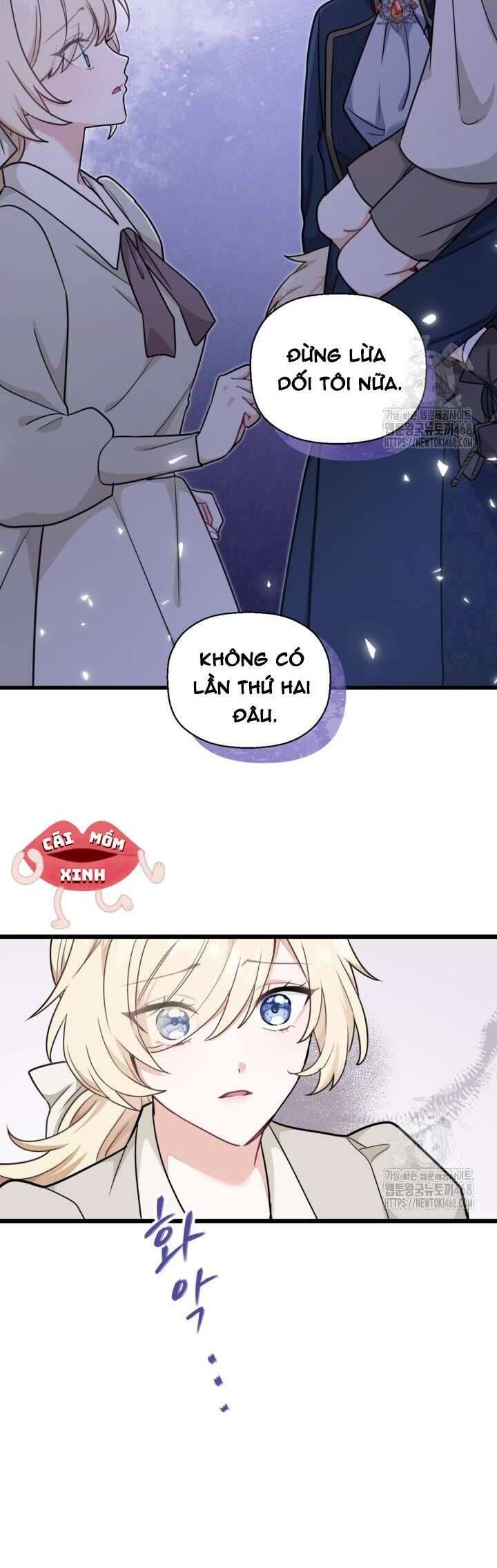 Bệ Hạ, Xin Hãy Quên Tôi Đi - Chapter 4 - Page 7