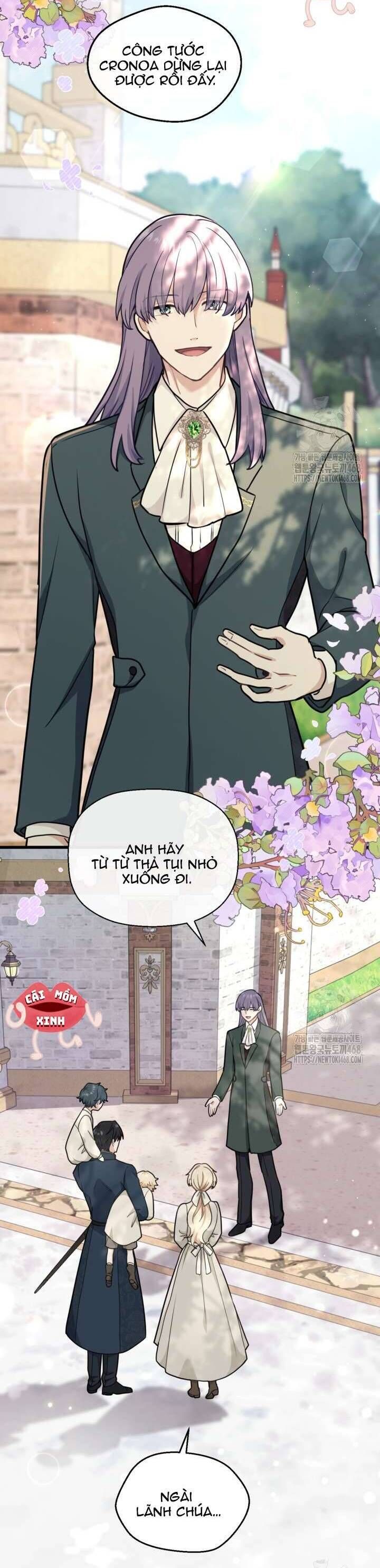 Bệ Hạ, Xin Hãy Quên Tôi Đi - Chapter 4 - Page 9