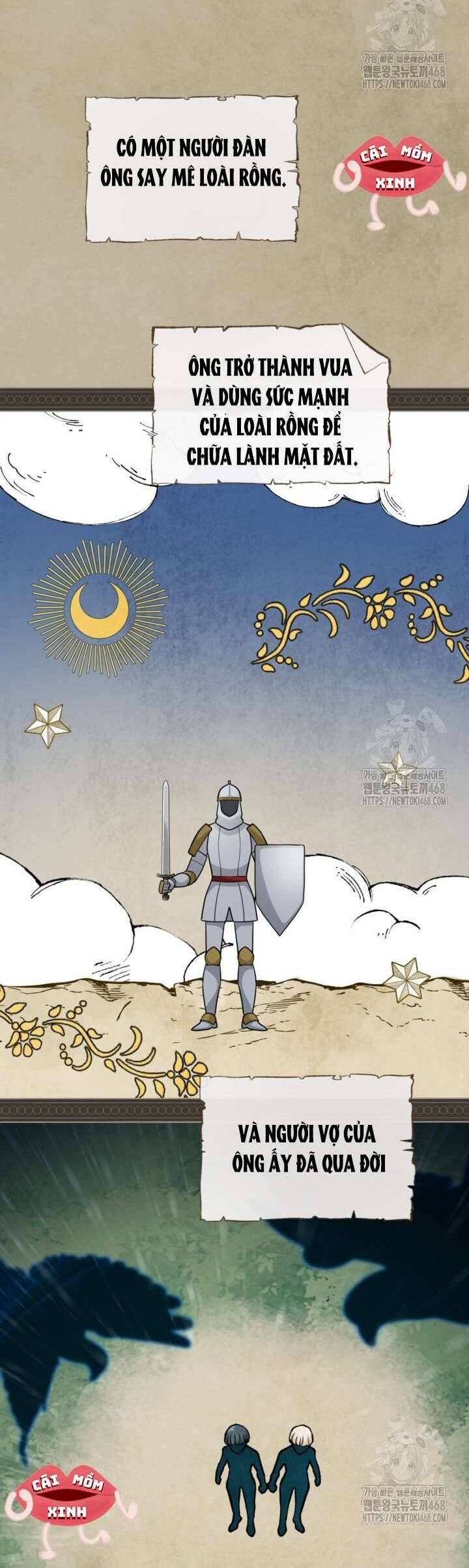 Bệ Hạ, Xin Hãy Quên Tôi Đi - Chapter 5 - Page 11