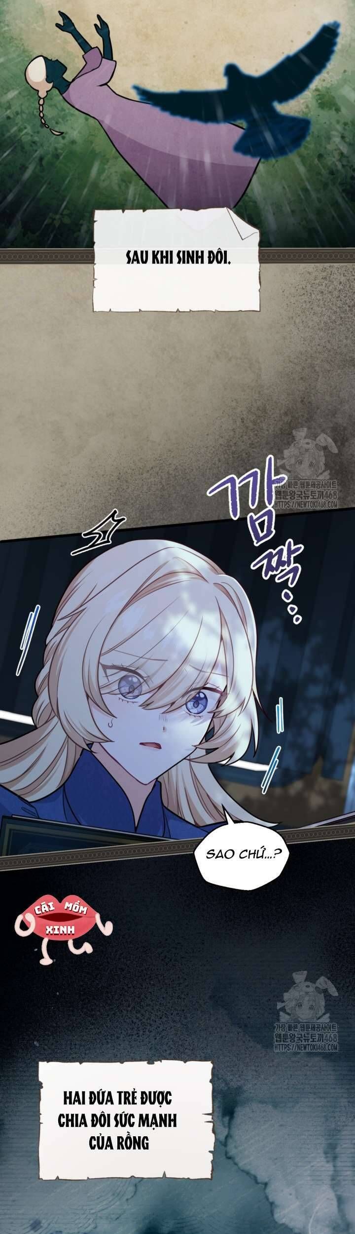 Bệ Hạ, Xin Hãy Quên Tôi Đi - Chapter 5 - Page 12