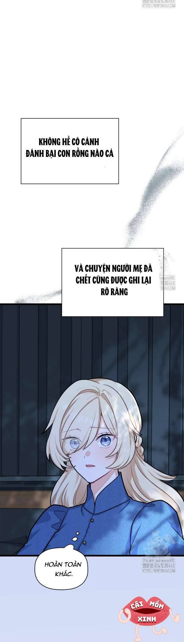 Bệ Hạ, Xin Hãy Quên Tôi Đi - Chapter 5 - Page 19