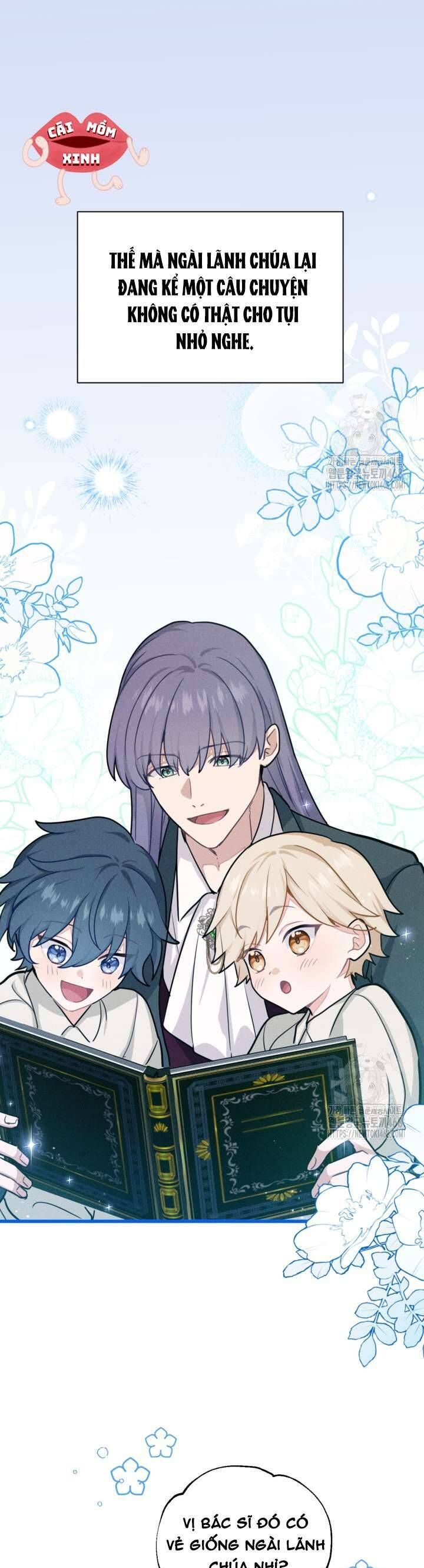 Bệ Hạ, Xin Hãy Quên Tôi Đi - Chapter 5 - Page 20