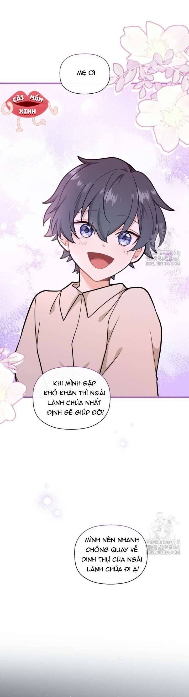 Bệ Hạ, Xin Hãy Quên Tôi Đi - Chapter 5 - Page 22